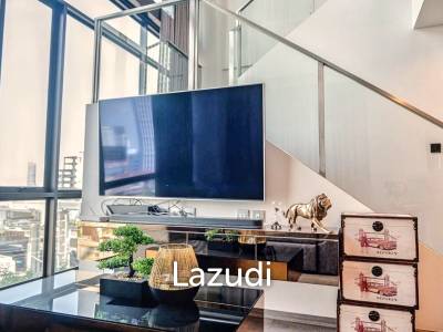 2 Bed 2 Bath 83 SQ.M Whizdom Avenue Ratchada - Ladprao