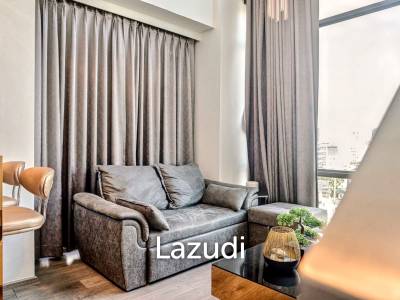2 Bed 2 Bath 83 SQ.M Whizdom Avenue Ratchada - Ladprao