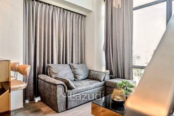 2 Bed 2 Bath 83 SQ.M Whizdom Avenue Ratchada - Ladprao