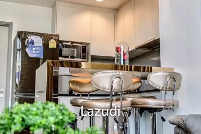 2 Bed 2 Bath 83 SQ.M Whizdom Avenue Ratchada - Ladprao