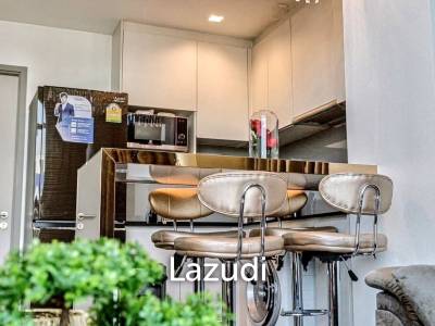 2 Bed 2 Bath 83 SQ.M Whizdom Avenue Ratchada - Ladprao