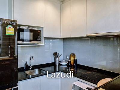 2 Bed 2 Bath 83 SQ.M Whizdom Avenue Ratchada - Ladprao