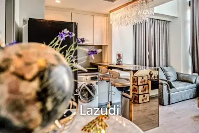 2 Bed 2 Bath 83 SQ.M Whizdom Avenue Ratchada - Ladprao
