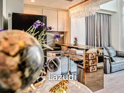 2 Bed 2 Bath 83 SQ.M Whizdom Avenue Ratchada - Ladprao