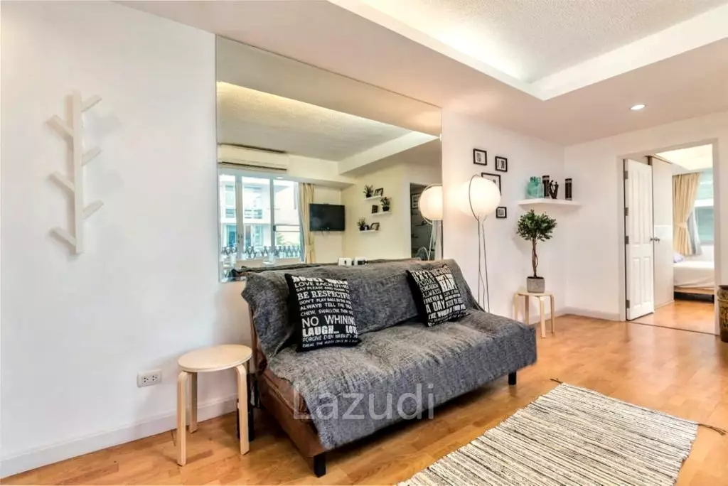 1 Bed 1 Bath 50 SQ.M The Waterford Sukhumvit 50