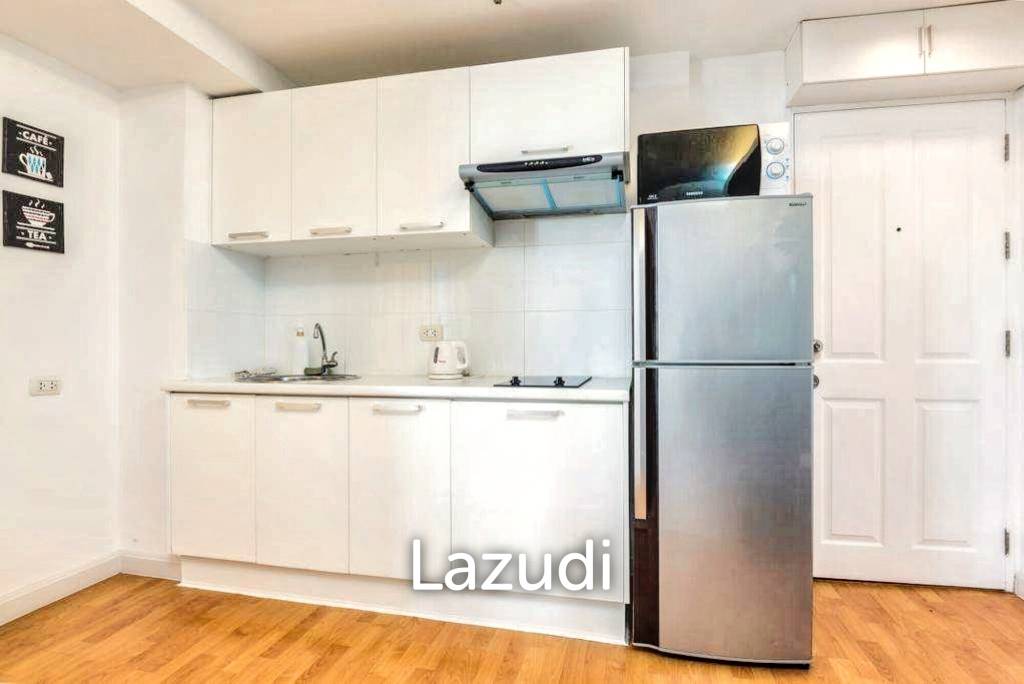 1 Bed 1 Bath 50 SQ.M The Waterford Sukhumvit 50