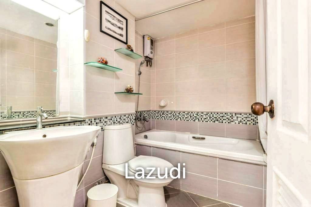 1 Bed 1 Bath 50 SQ.M The Waterford Sukhumvit 50