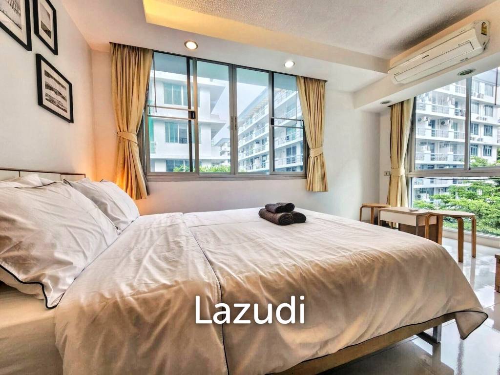 1 Bed 1 Bath 50 SQ.M The Waterford Sukhumvit 50
