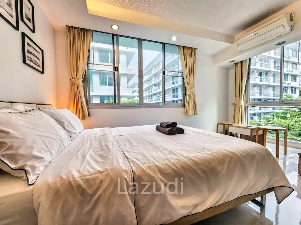 1 Bed 1 Bath 50 SQ.M The Waterford Sukhumvit 50