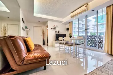 1 Bed 1 Bath 50 SQ.M The Waterford Sukhumvit 50