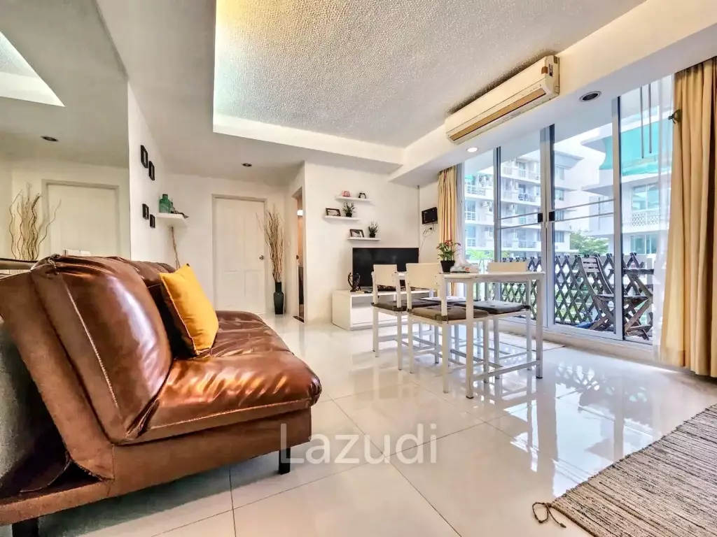 1 Bed 1 Bath 50 SQ.M The Waterford Sukhumvit 50