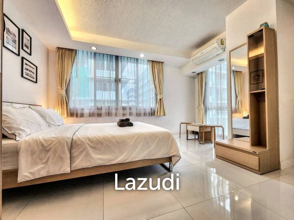 1 Bed 1 Bath 50 SQ.M The Waterford Sukhumvit 50