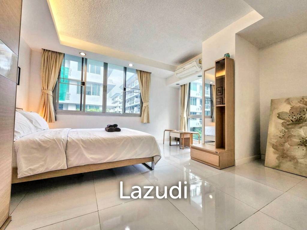 1 Bed 1 Bath 50 SQ.M The Waterford Sukhumvit 50