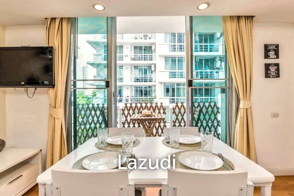 1 Bed 1 Bath 50 SQ.M The Waterford Sukhumvit 50