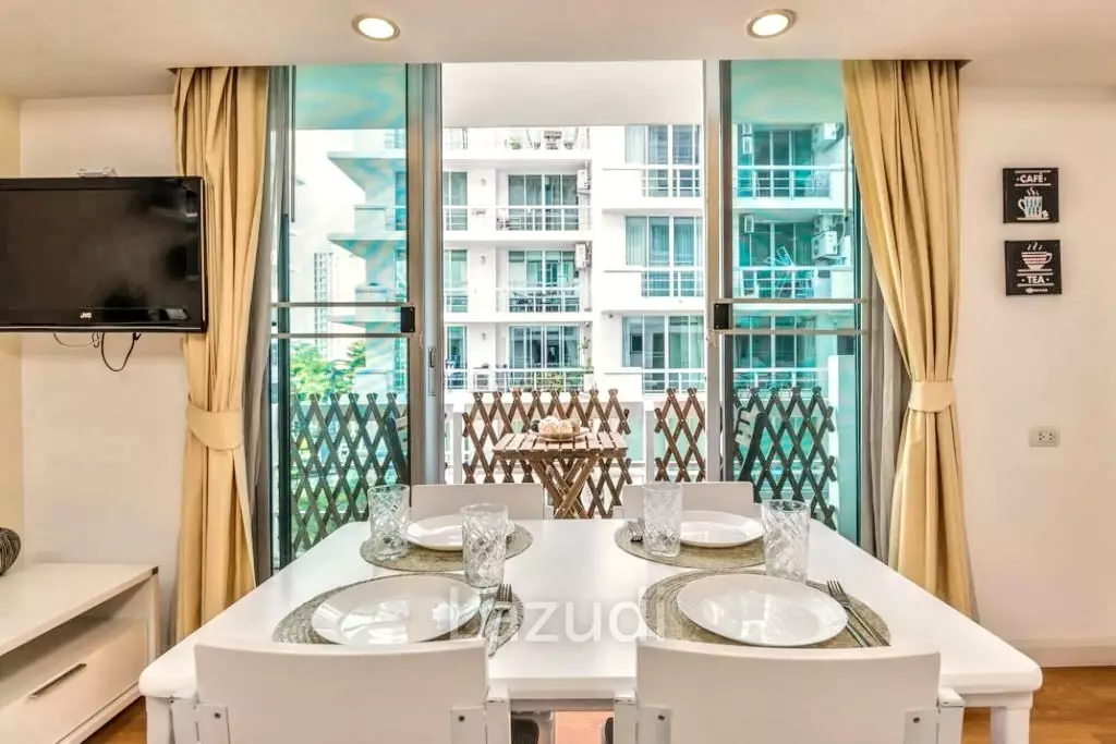 1 Bed 1 Bath 50 SQ.M The Waterford Sukhumvit 50