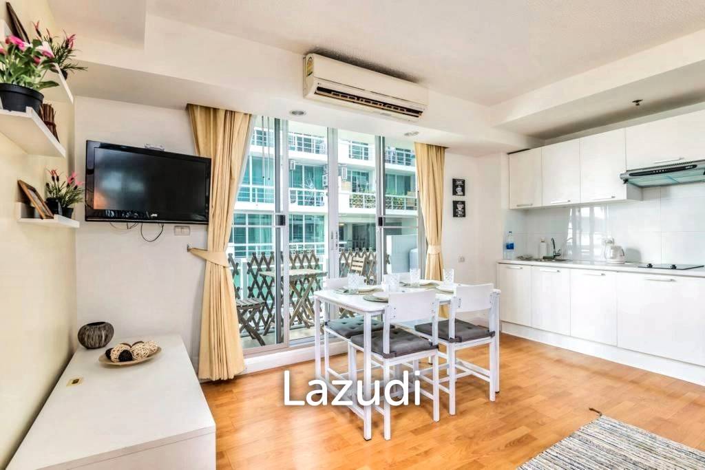 1 Bed 1 Bath 50 SQ.M The Waterford Sukhumvit 50