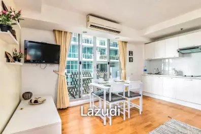 1 Bed 1 Bath 50 SQ.M The Waterford Sukhumvit 50