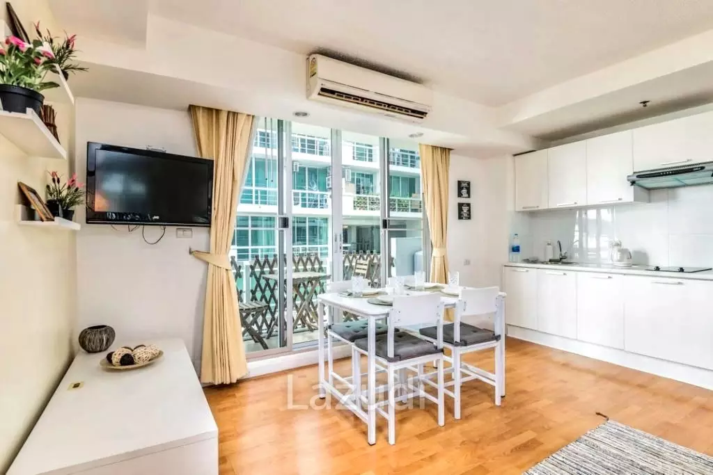1 Bed 1 Bath 50 SQ.M The Waterford Sukhumvit 50