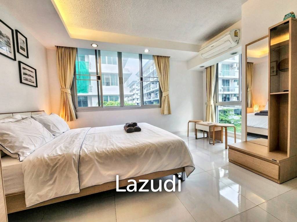 1 Bed 1 Bath 50 SQ.M The Waterford Sukhumvit 50