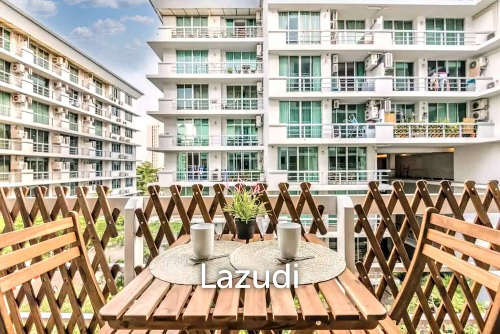 1 Bed 1 Bath 50 SQ.M The Waterford Sukhumvit 50