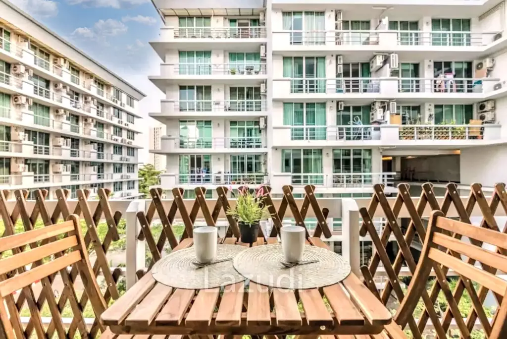 1 Bed 1 Bath 50 SQ.M The Waterford Sukhumvit 50