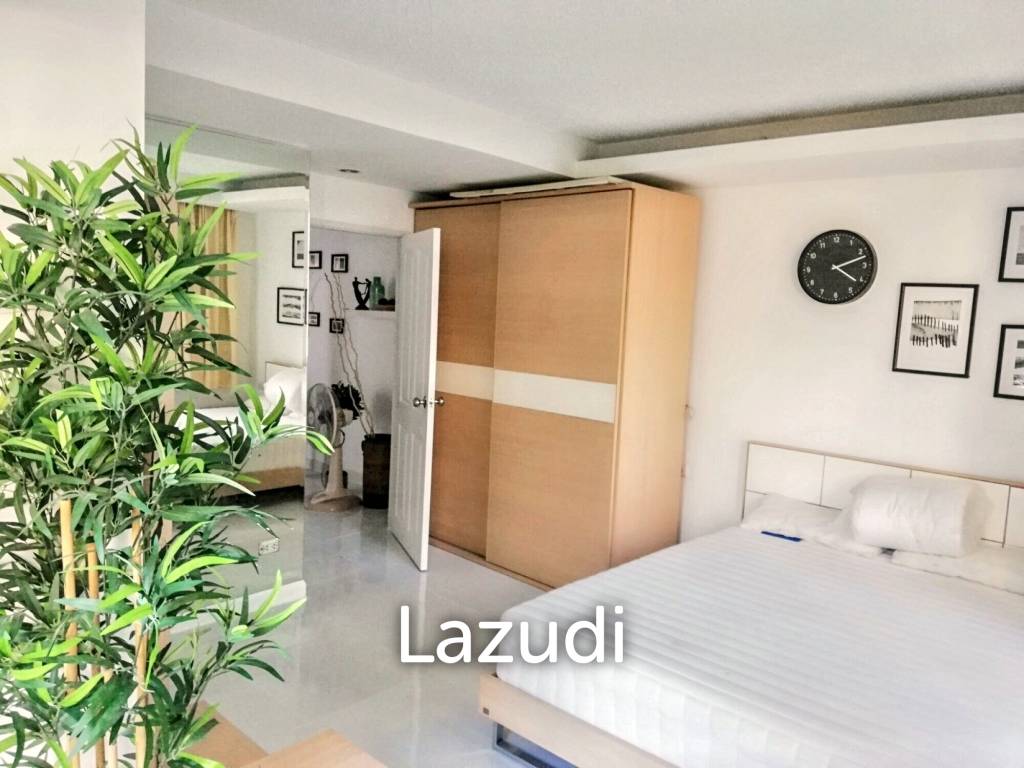 1 Bed 1 Bath 50 SQ.M The Waterford Sukhumvit 50