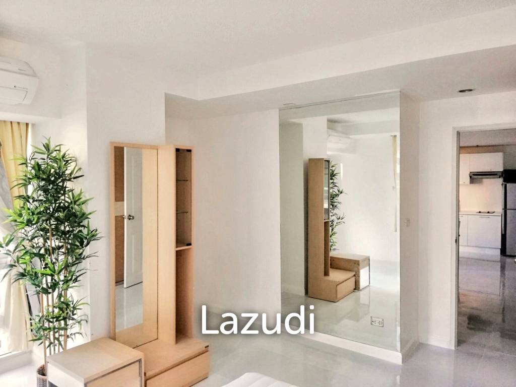 1 Bed 1 Bath 50 SQ.M The Waterford Sukhumvit 50