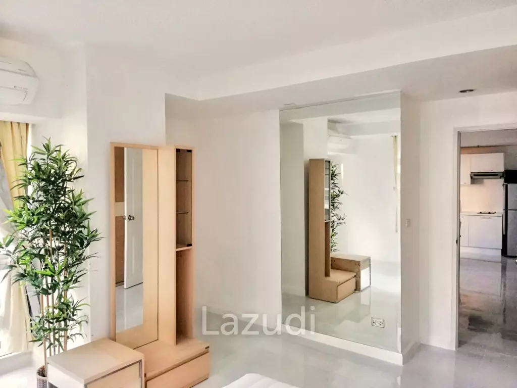 1 Bed 1 Bath 50 SQ.M The Waterford Sukhumvit 50