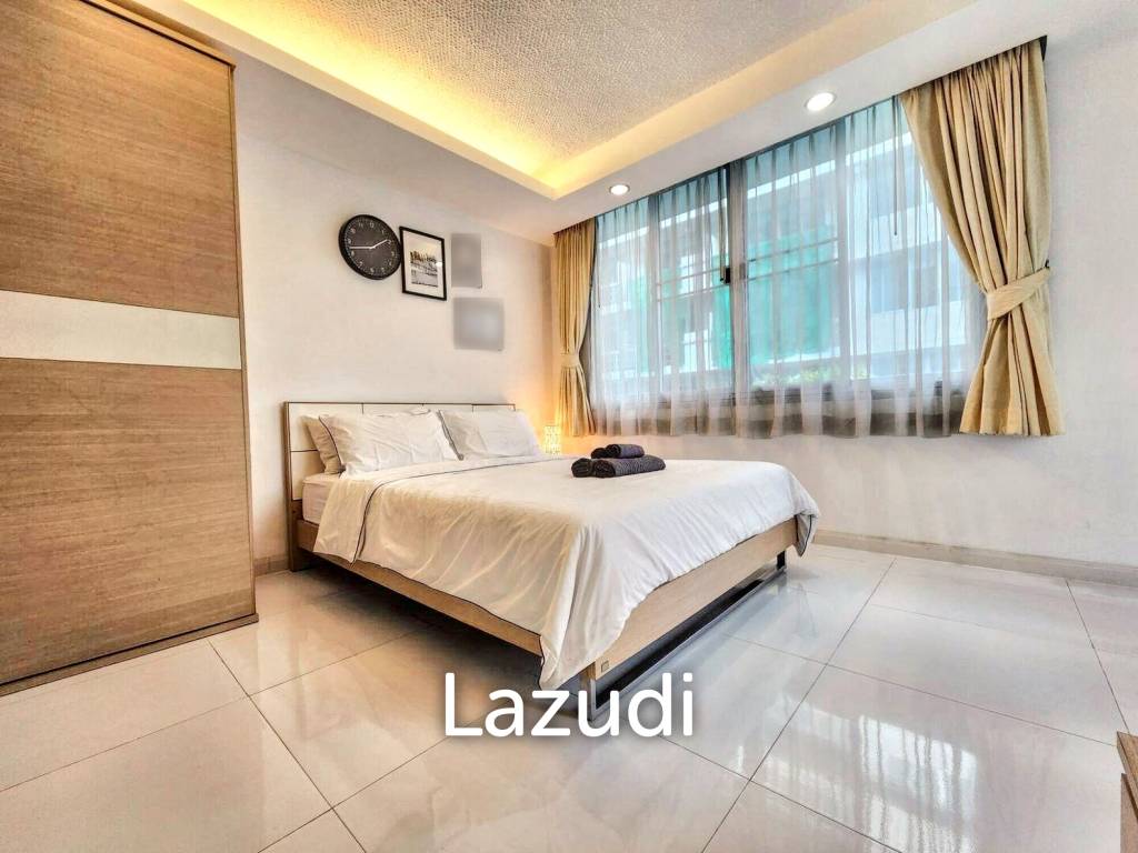 1 Bed 1 Bath 50 SQ.M The Waterford Sukhumvit 50