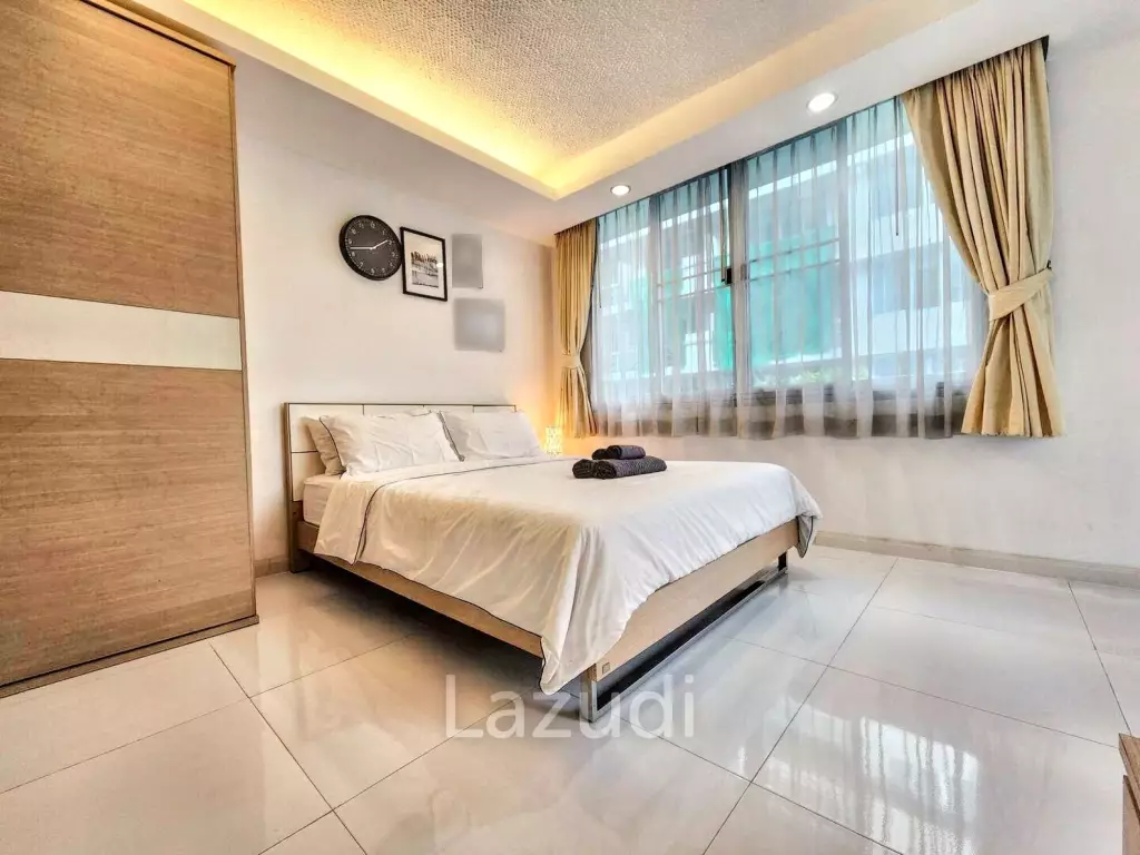 1 Bed 1 Bath 50 SQ.M The Waterford Sukhumvit 50
