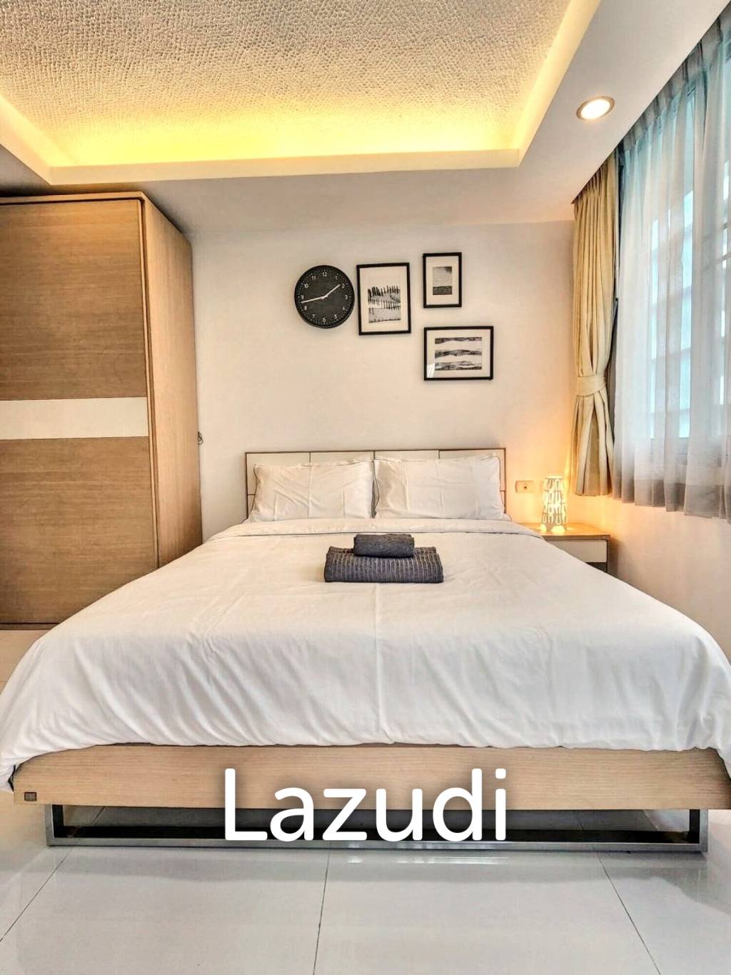 1 Bed 1 Bath 50 SQ.M The Waterford Sukhumvit 50