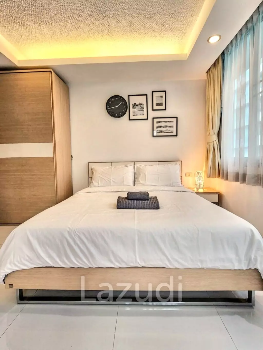 1 Bed 1 Bath 50 SQ.M The Waterford Sukhumvit 50