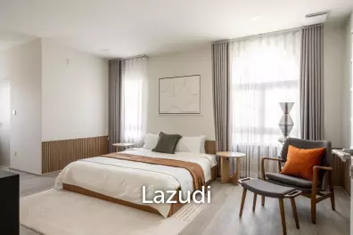 4 Bed 5 Bath 336 SQ.M Villaggio 3 Srinakarin-Bangna