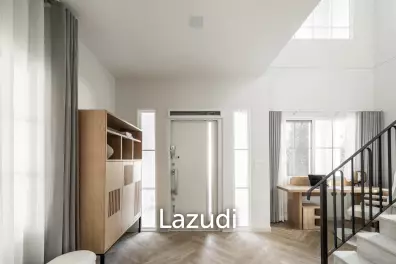 4 Bed 5 Bath 336 SQ.M Villaggio 3 Srinakarin-Bangna