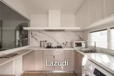 4 Bed 5 Bath 336 SQ.M Villaggio 3 Srinakarin-Bangna