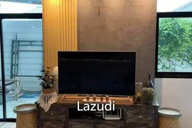 Cozy 3-bed House in Sabai Village 2 Kathu