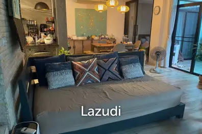 Cozy 3-bed House in Sabai Village 2 Kathu