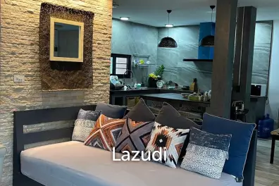 Cozy 3-bed House in Sabai Village 2 Kathu