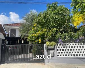 Cozy 3-bed House in Sabai Village 2 Kathu