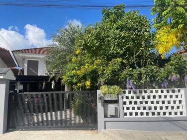 Cozy 3-bed House in Sabai Village 2 Kathu Cozy 3-bed House in Sabai Village 2 Kathu