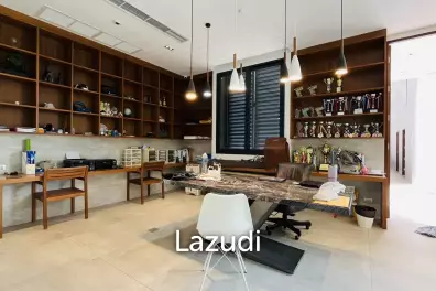 Ultra Luxury 9-Bedroom Villa in Kathu Phuket