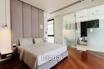 Ultra Luxury 9-Bedroom Villa in Kathu Phuket
