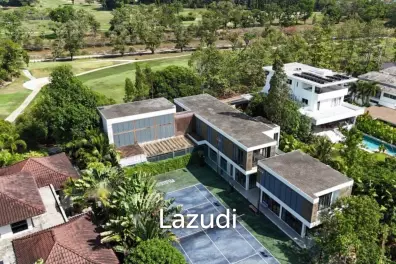 Ultra Luxury 9-Bedroom Villa in Kathu Phuket