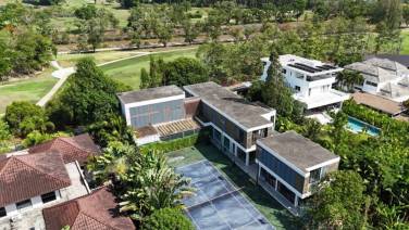 Ultra Luxury 9-Bedroom Villa in Kathu Phuket