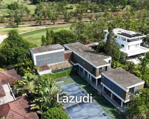 Ultra Luxury 9-Bedroom Villa in Kathu Phuket