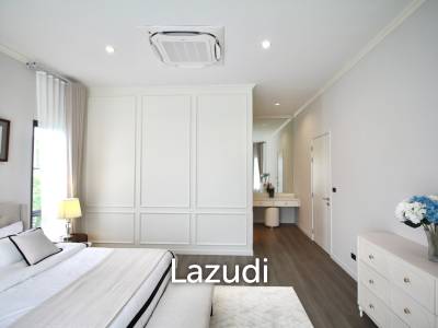 5 Bed 6 Bath 377 SQ.M SETTHASIRI Bangna KM.10