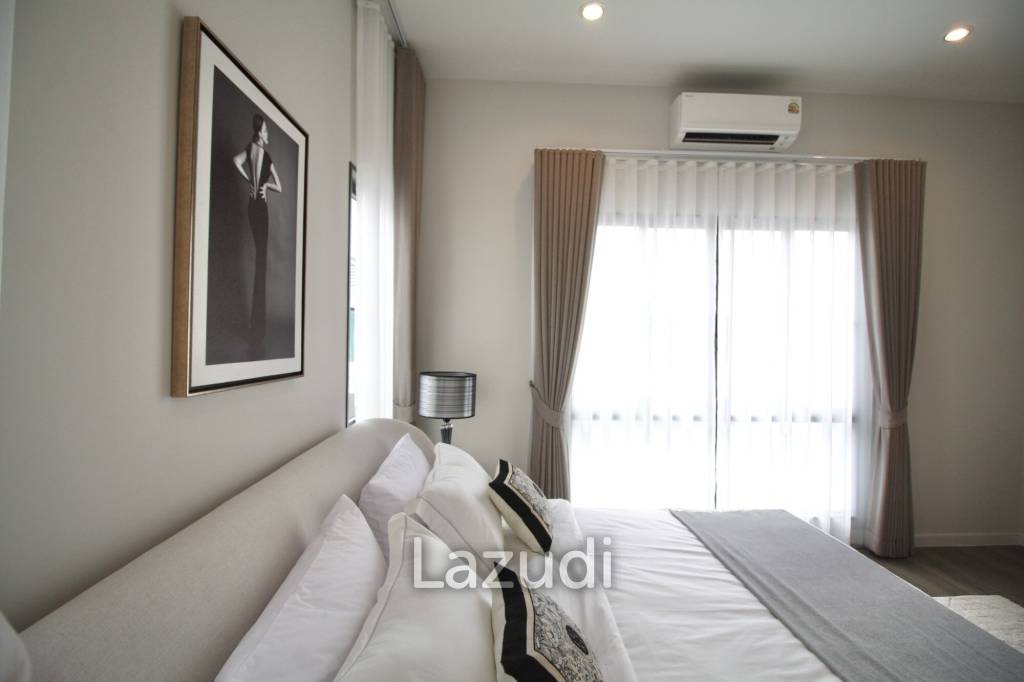 5 Bed 6 Bath 377 SQ.M SETTHASIRI Bangna KM.10