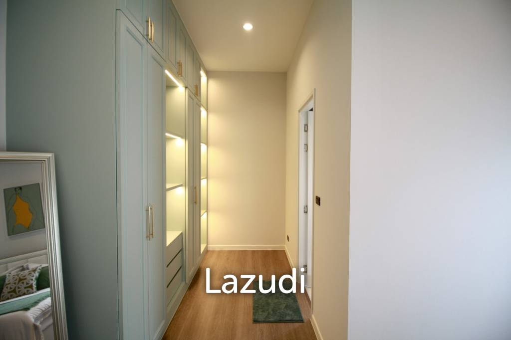 5 Bed 6 Bath 377 SQ.M SETTHASIRI Bangna KM.10