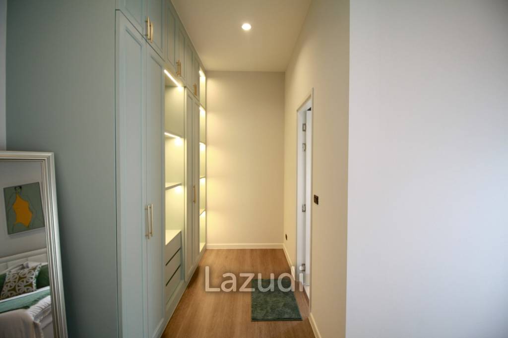 5 Bed 6 Bath 377 SQ.M SETTHASIRI Bangna KM.10