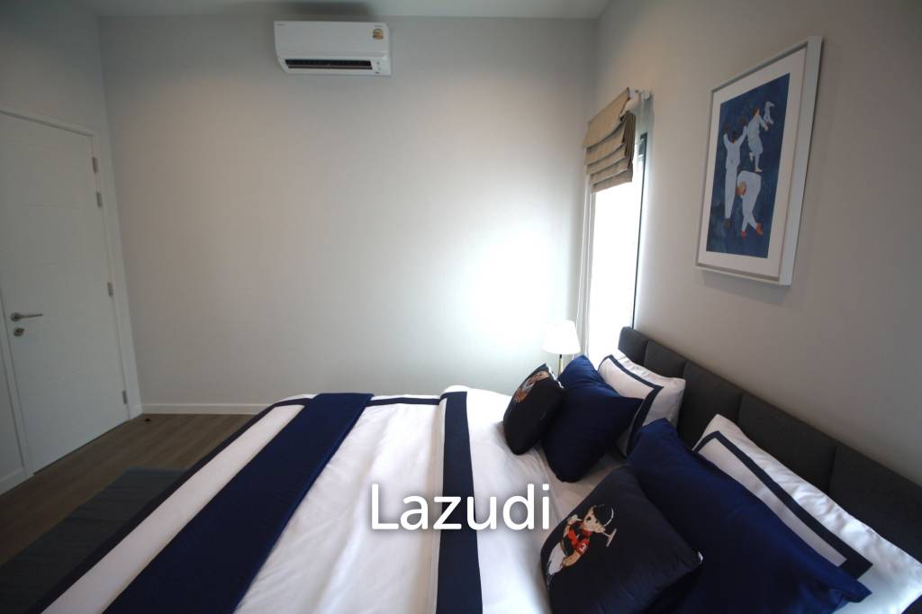 5 Bed 6 Bath 377 SQ.M SETTHASIRI Bangna KM.10